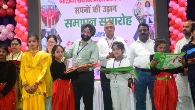 Photo of Empowering Futures: Girls Empowerment Mission Triumphs At NTPC Unchahar With Inspiring Workshop And Cultural Evening