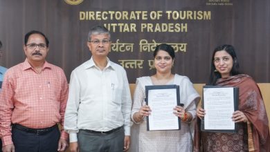 Photo of UP Tourism Signs Two MOUs To Boost Rural Tourism And Livelihoods In The State