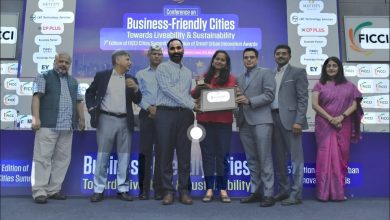 Photo of Rodic Consultants Receives FICCI’s Smart Urban Innovation Award For Smart Healthcare Project In Bihar – BHAVYA