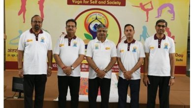 Photo of Punjab National Bank Celebrates 10th International Yoga Day With Focus On Well-Being And Unity