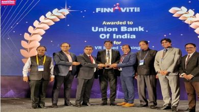 Photo of Union Bank Of India Wins Finnoviti Award 2024