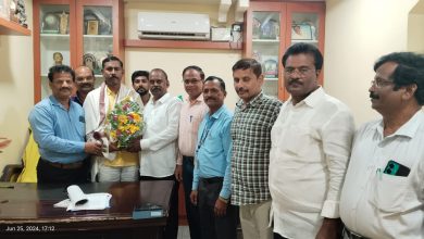 Photo of Steel Executives Association Ask TDP State President For Immediate Assistance For RINL