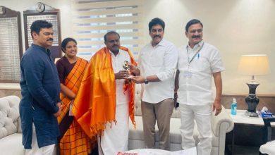 Photo of Andhra Pradesh State BJP President Requests Union Steel Minister For Remerger of RINL With SAIL