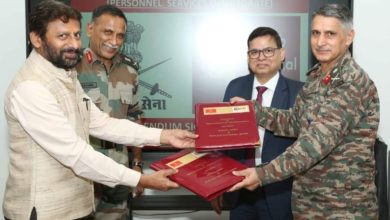 Photo of PNB Strengthens Partnership With Indian Army Through PNB Rakshak Plus Addendum