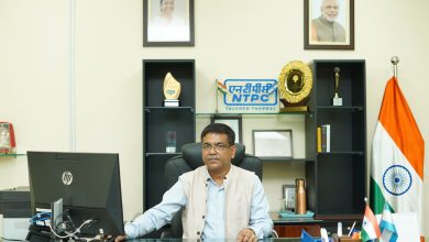 Photo of Vijay Chand Takes Charge As New Head Of Project At NTPC Talcher Thermal