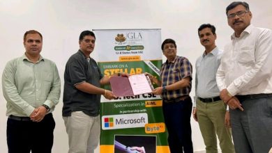 Photo of GLA Becomes First University In UP To Collaborate With Microsoft And byteXL To Offer B.Tech In AI And Machine Learning