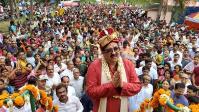 Photo of Rath Yatra Celebrated With Devotion And Traditional Fervour At RINL