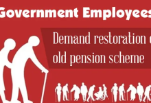 Photo of MOS Dr Jitendra Singh Must Ensure Pensioners’ ToR in 8th CPC and Restore OPS