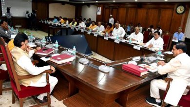 Photo of MP State Cabinet Approves “Madhya Pradesh Cloud Policy 2024” – Implementation Of Smart-PDS Approved