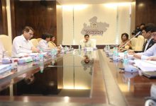 Photo of MP Chief Minister Dr. Yadav Chairs Meeting Of Narmada Basin Project Company Limited