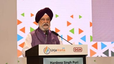 Photo of E&P Sector Offers Investment Opportunities Worth USD 100 Billion By 2030 : Petroleum Minister Hardeep Singh Puri