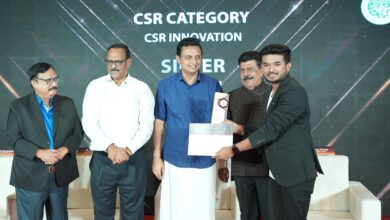 Photo of NTPC Kanti Honored With Silver Medal For CSR Innovation At Tusker Awards