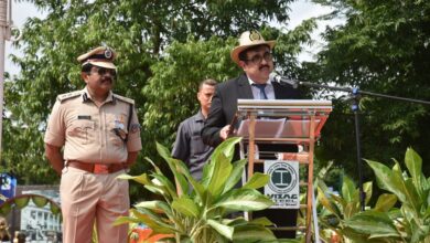 Photo of Independence Day Celebrated With Patriotic Fervour At RINL