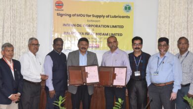 Photo of IOCL Inks MoU For Supply Of Hydraulic And Lubricating Oils & Greases To RINL