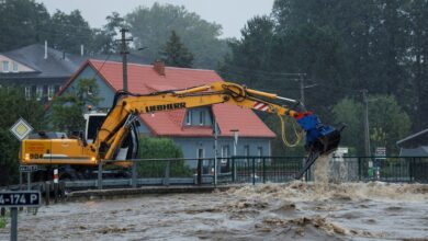 Photo of Climate Change Is Wreaking Havoc In Europe