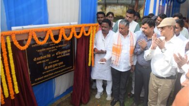 Photo of NTPC Inaugurates Community Health Center And Solar Lighting Project In Tandwa