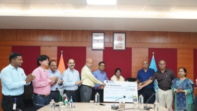 Photo of NTPC Talcher Thermal Sponsors Odisha Mountaineer’s Expedition To Mount Elbrus