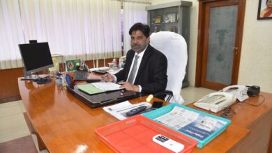 Photo of AK Saxena, CMD, MOIL Assumes Additional Charge Of CMD, RINL