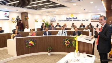 Photo of Indian Bank Hosts Chief Economic Advisor, Dr V. Anantha Nageswaran At IMAGE, Chennai