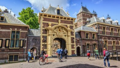 Photo of The Hague Becomes First City Globally To Ban Fossil Fuel Advertising