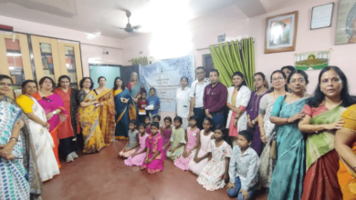 Photo of Coal India Limited Officer’s Wives Samiti Organized Health Camp