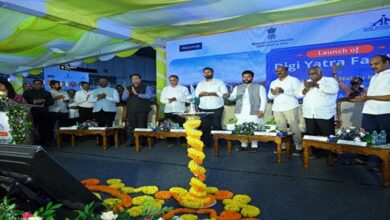 Photo of Union Civil Aviation Minister Inaugurates Digi Yatra Facility At 9 More Airports