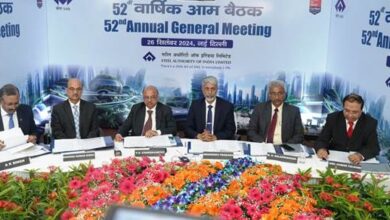 Photo of Steel Authority of India Limited Conducts 52nd Annual General Meeting