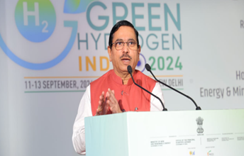 Photo of India Is Asserting Emerging Dominance In Green Hydrogen Sector: Union Minister For NRE