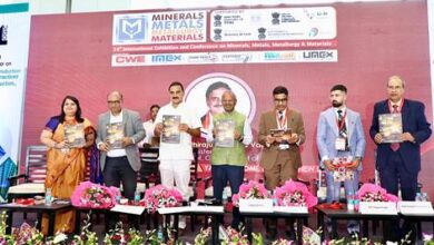 Photo of MoS Steel & Heavy Industries Inaugurates MMMM 2024, International Conference On Process & Product innovations