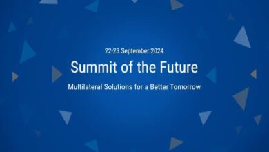 Photo of Summit Of The Future (SoF) Begins In NYC From September 22