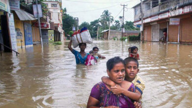 Photo of Monsoon 2024: Climate Change Drives Extreme Rains And Floods In India