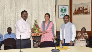 Photo of Income-Tax Department Conducts TDS Outreach Programme At RINL, Visakhapatnam Steel Plant