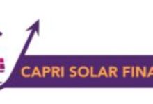 Photo of Capri Global Capital Enters Green Financing With Rooftop Solar Finance