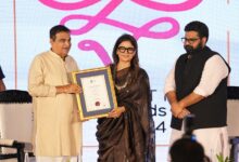 Photo of Top Delhi Lawyer Gitanjali Kapoor Honoured With Prestigious ‘Shakti Award- 2024’