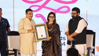 Photo of Top Delhi Lawyer Gitanjali Kapoor Honoured With Prestigious ‘Shakti Award- 2024’