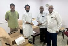 Photo of All India Coal Pensioners Association Delegation Calls On Union Coal Minister