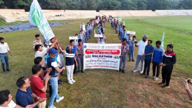 Photo of RINL Organises Walkathon At Visakhapatnam Steel Plant As Part Of Vigilance Awareness Week 2024