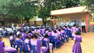 Photo of RINL Conducts ‘Grama Sabha’ At Deshapatrunipalem As Part Of Vigilance Awareness Week 2024