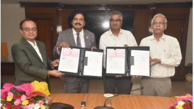 Photo of NLC India Enters Into Joint Venture Agreement With Rajasthan For Formation Of Two JVs For Power Capacity Addition