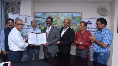 Photo of NMDC Steel Limited Is First Steel Plant In India To Be Awarded Four Integrated Management System (ISO) Licenses Simultaneously