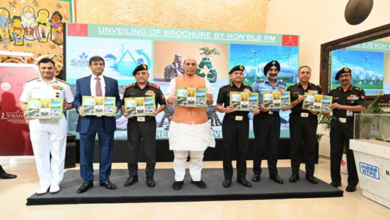 Photo of NTPC And Indian Army Join Hands For Round-The-Clock Power Supply Using Green Hydrogen