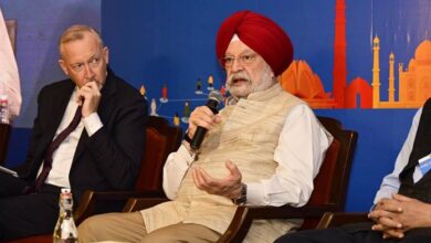 Photo of India To Develop Roadmap Post-20% Ethanol Blending Target, Says Minister Hardeep Singh Puri At G-STIC Conference