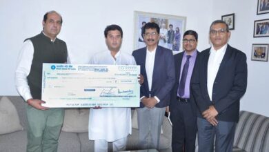 Photo of TCIL Pays Dividend Of Rs. 33.72 Crore For The Year 2023-24 To Government Of India