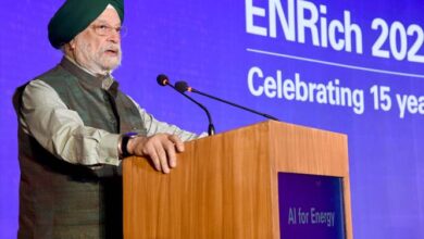 Photo of AI Instrumental In Realizing PM’s Vision Of “Viksit Bharat” By 2047: Minister Hardeep Singh Puri