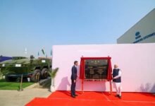 Photo of PM Modi & His Spanish Counterpart Jointly Inaugurate TATA Aircraft Complex For Manufacturing C-295 Aircraft In Vadodara