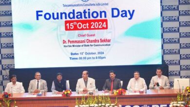 Photo of TCIL Celebrates 46th Foundation Day