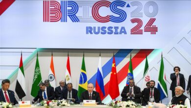 Photo of Fossil Fuels In BRICS Countries To Drop Below Half Of Installed Capacity