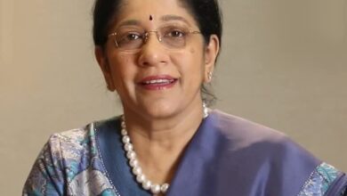 Photo of Chairperson PESB Mallika Shrinivasan Gets One Year Extension