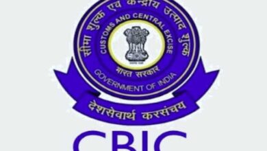 Photo of Two Senior IRS Officials Appointed In CBIC