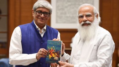 Photo of PM Modi Condoles Passing Away Of Indian Economist And Chairman Of Economic Advisory Council Dr. Bibek Debroy